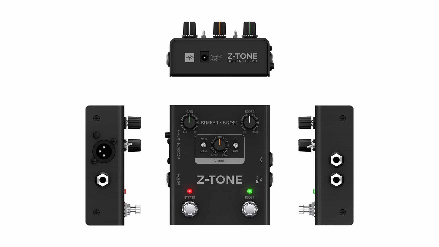 Z-TONE Buffer Boost