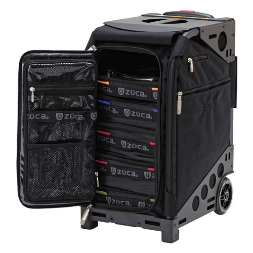 ズーカ ZUCA プロトラベル 座れる キャリーケース 機内持込可能 座れる