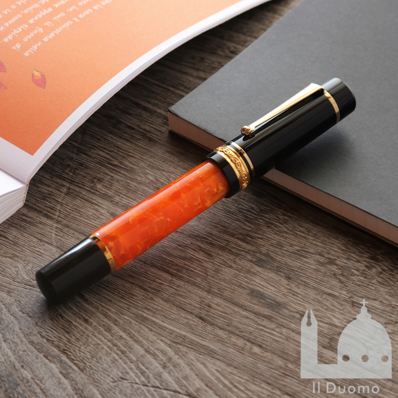 デルタ DV オリジナルミディアムサイズ ローラーボール ゴールドトリム