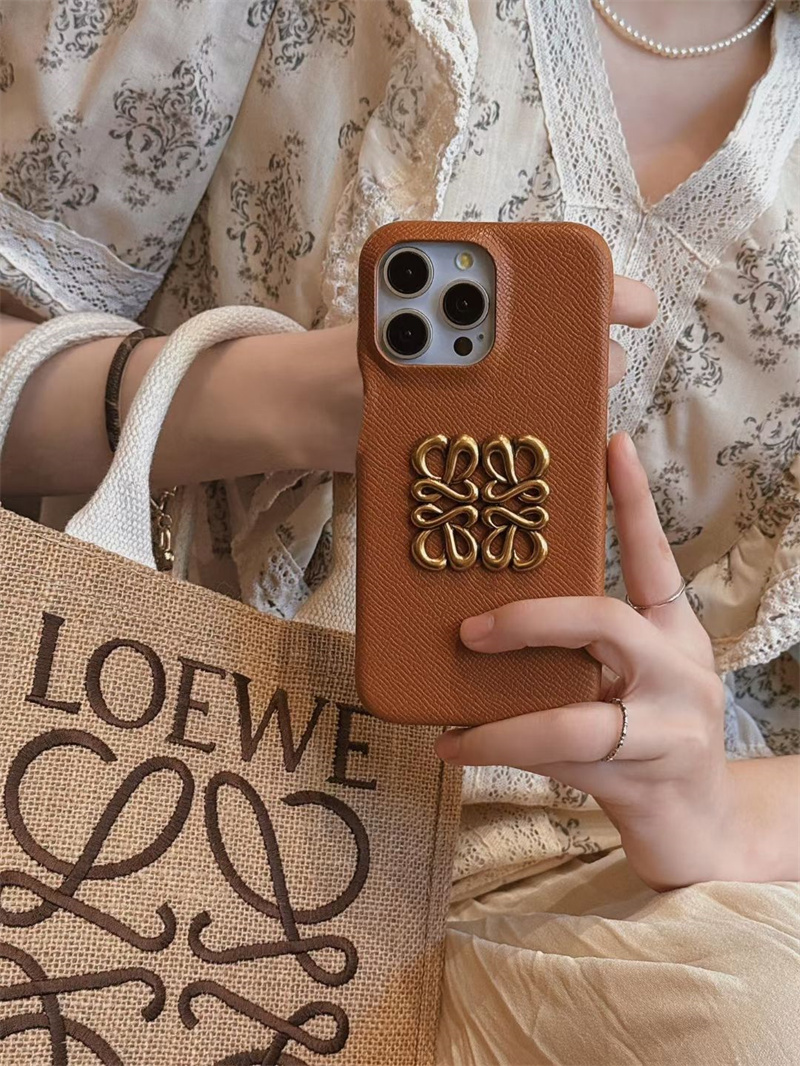 ロエベ Loewe スマホケース iphone X/Xs LOEWE スマホケース iPhoneX