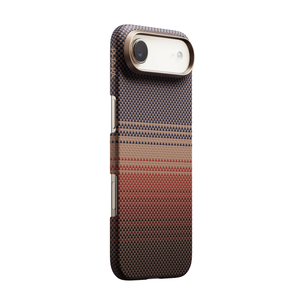 Sunset Moonrise Phone Cases | PITAKA