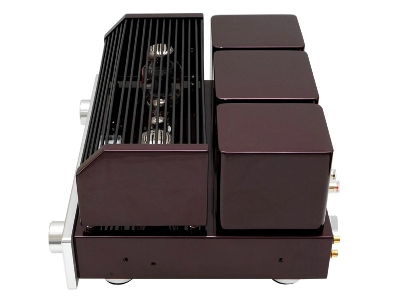 Triode（トライオード） Luminous 84 TRX-88S 真空管 プリメインアンプ