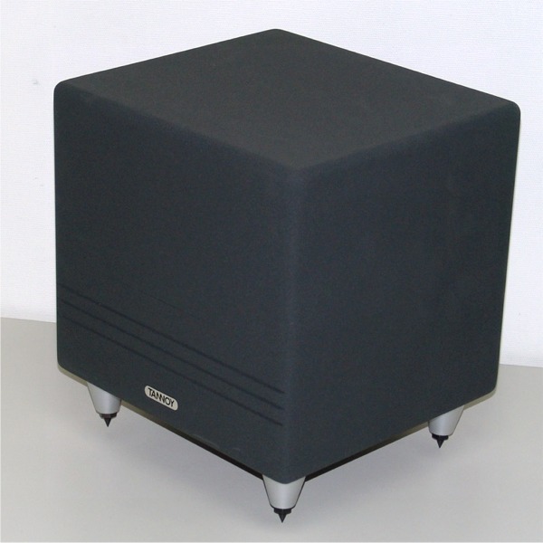 希少】Tannoy タンノイ TS8 ウーファー スピーカー 立方体型 希少