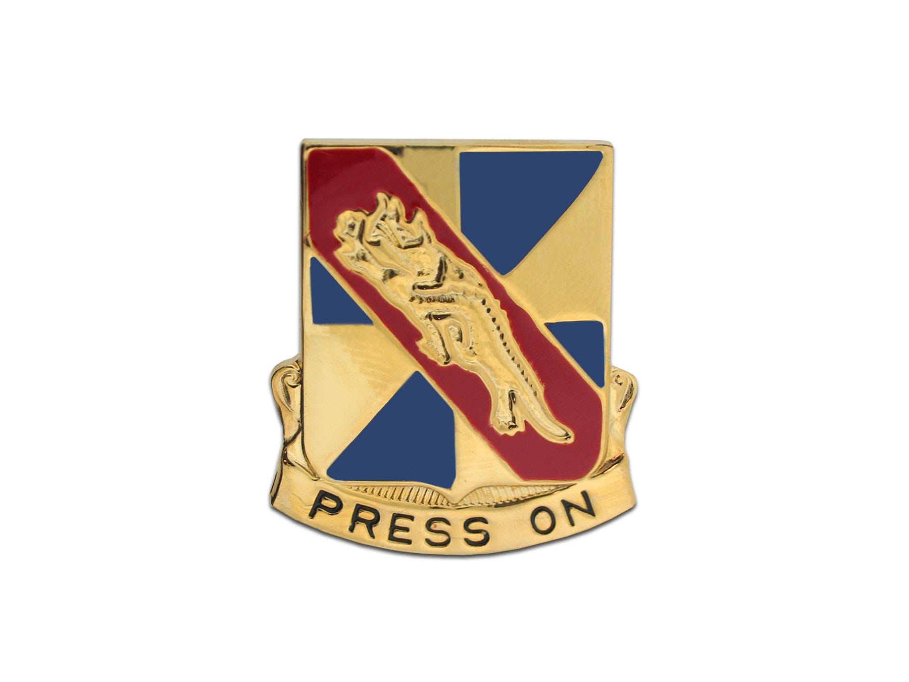 159th Aviation Regiment Army Unit Crest - Ira Green
