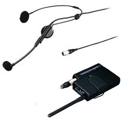 ATW-T93B+ATW-M73a｜audio-technica（ワイヤレス）｜音響機器