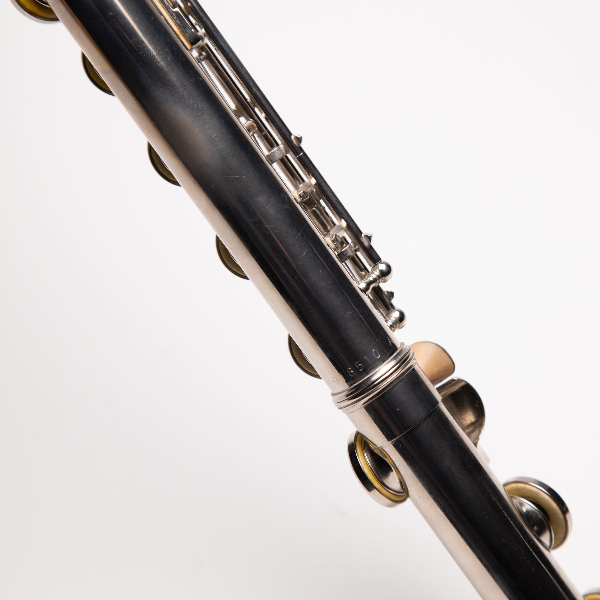 Yamaha YFL 225N Boehm Flute – Irish Flute Store