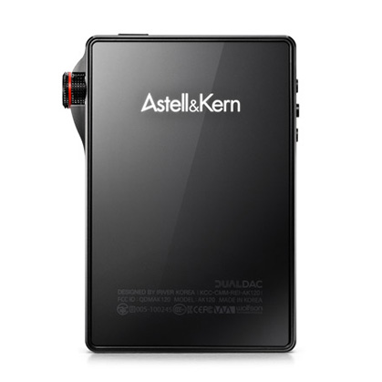Astell＆Kern AK120/AK120TITAN｜Astell&Kern