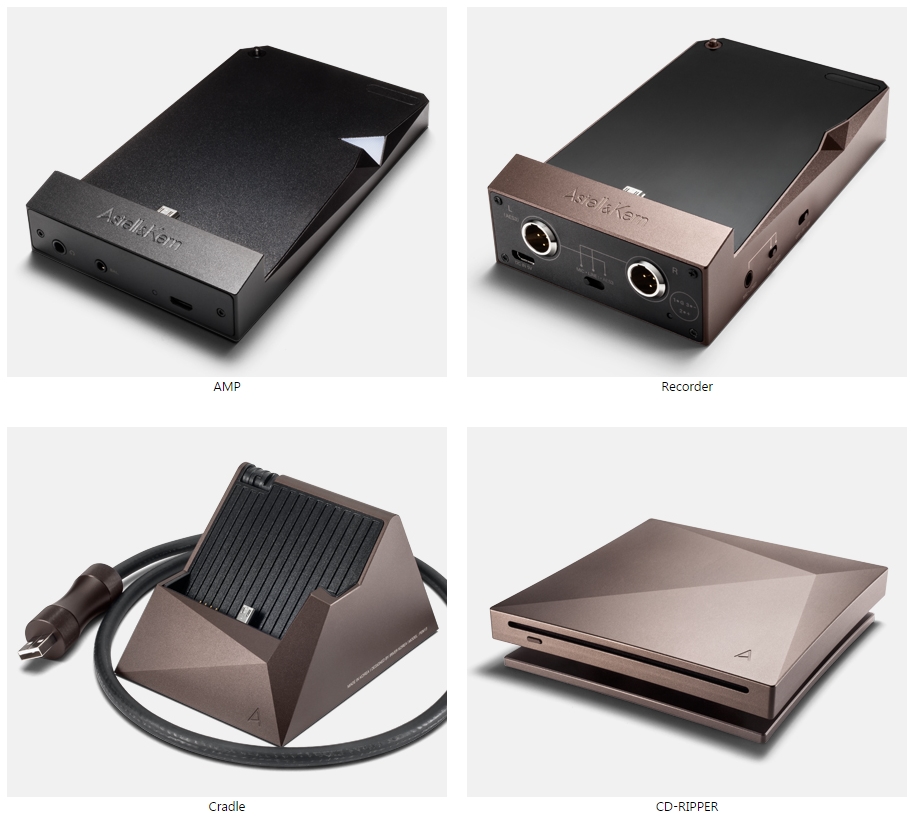 Astell&Kern AK300｜Astell&Kern