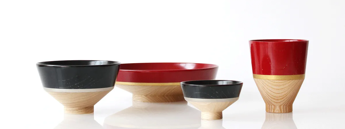 京都 漆器の老舗 井助