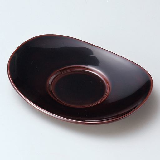 骨董品 螺鈿蒔絵黒塗り茶托 金巻絵茶托 Traditional Japanese 骨董品