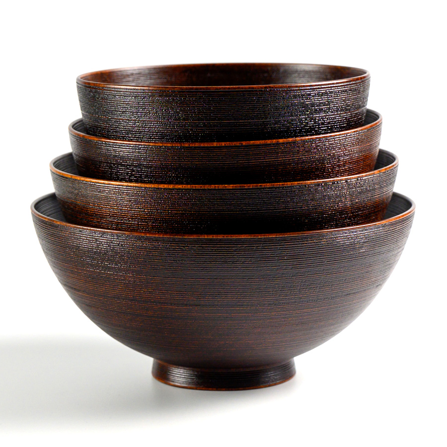 良好 懐石道具一式 木製漆器 各種椀 引き盃 盃台 折敷 四方膳 欅 CM183