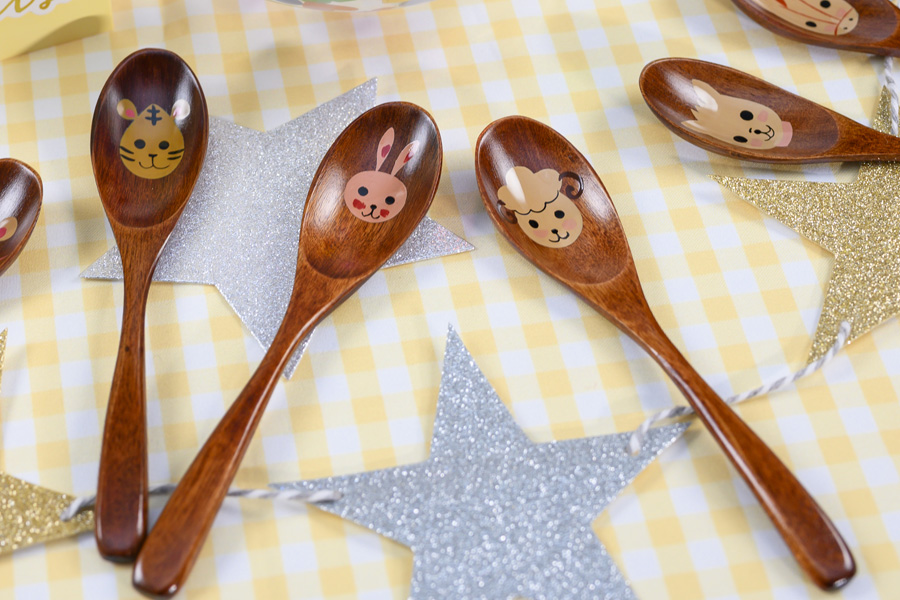 秀衡塗 大椀とスプーン 漆器 口径13㎝大型 天然木 未使用品 美品 秀