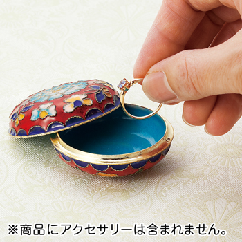 七宝焼小物入れ 5個セット【259110】 | 三洋堂 世界のおみやげショップ