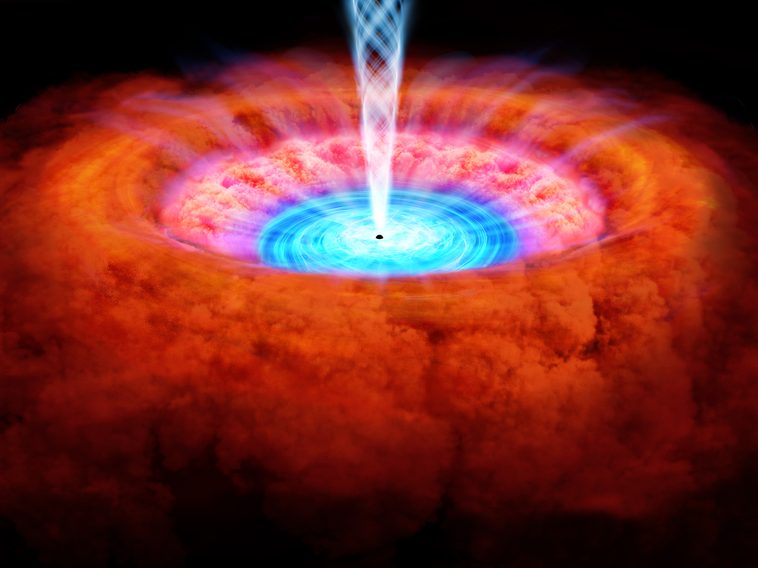 抽象的なパステル画 植物と球体宙花 抽象的なパステル画 植物と球体宙