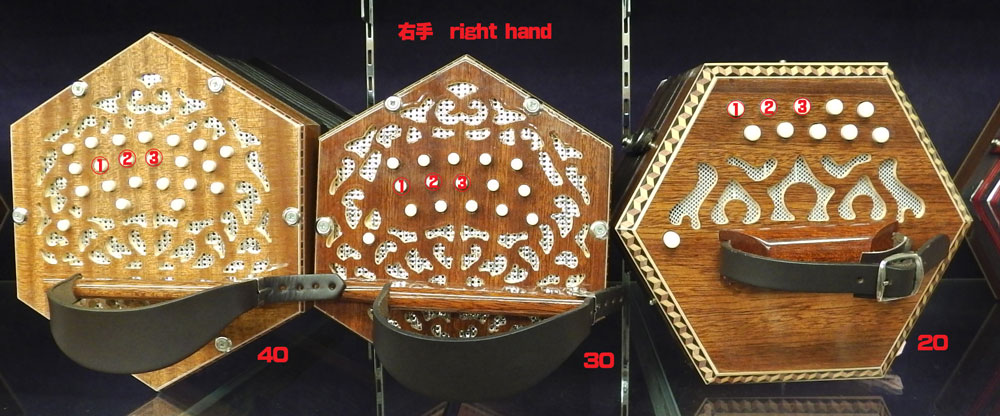 コンサーティーナ 入門,For Beginners of the Anglo Concertina,KATO Toru