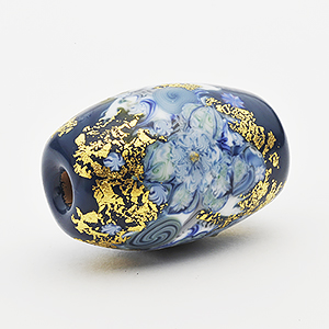 神棚・神具専門店 伊勢宮 / 【ガラス作家の手仕事】 とんぼ玉『雅風和