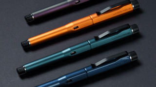 三菱鉛筆【クルトガダイブ KURUTOGA DIVE】ご予約抽選受付について