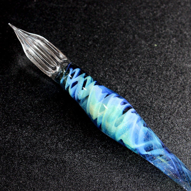 9/25発売！】オエステ会 オリジナルガラスペン&インク「ゼファー