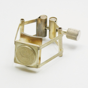 Francois Louis/リガチャー/B♭クラリネット用/PURE BRASS - ISHIMORI