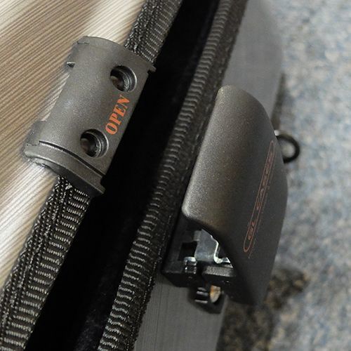 GL CASES × Wood Stone/ケース/アルトサックス用/GLQ【ポケット付き