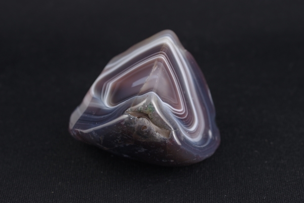 紅十勝石（オブシディアン）原石磨き 304g 天然石販売 名取貴石