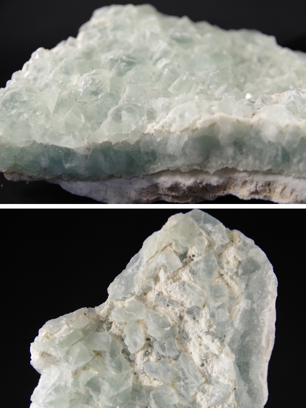 フローライト（蛍石）原石置き飾り石1．42kg 天然石販売 名取貴石