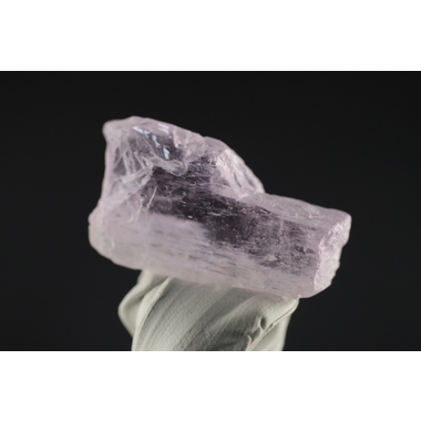 クンツァイト原石5．9g 天然石販売 名取貴石 天然石原石鉱物結晶