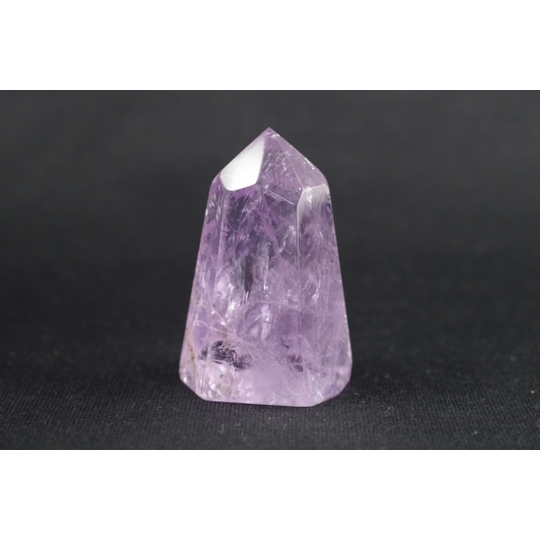 アメジスト原石 ポリッシュ研磨 天然石販売 名取貴石 天然石原石鉱物