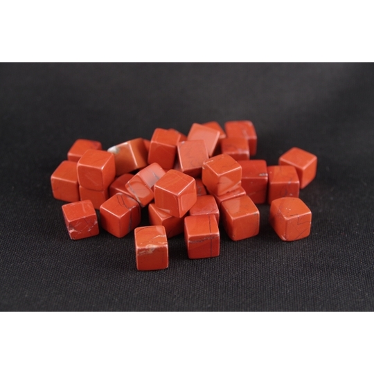 多用途天然石 ジャスパー 角型粒石 詰め合わせ 天然石原石鉱物結晶