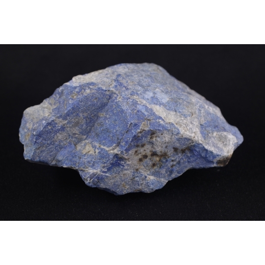 ラピスラズリ結晶95g