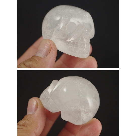 水晶 クリスタルスカル ドクロ店長 水晶 クリスタルスカル ドクロ店長