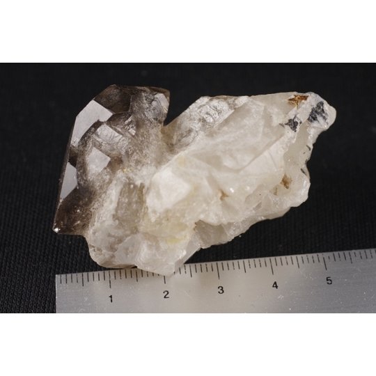 エレスチャルクォーツ（骸骨水晶）48g 天然石販売 名取貴石 天然石