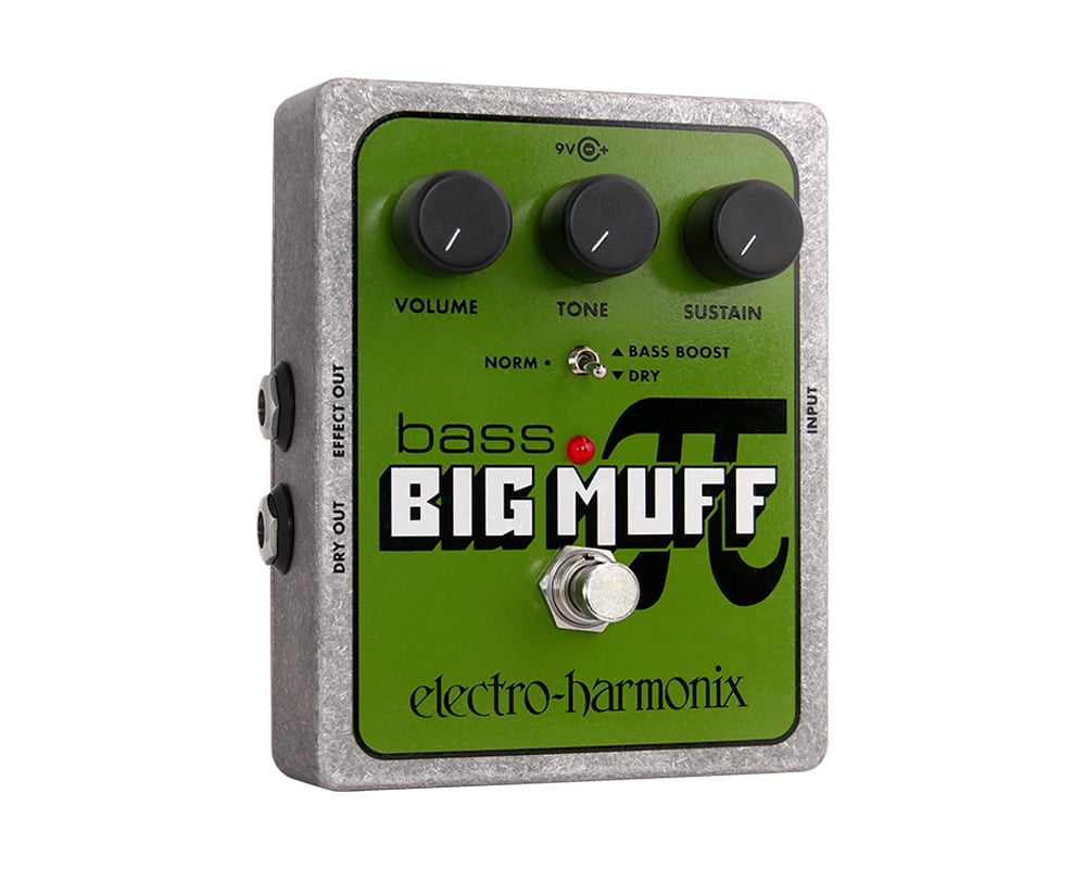 L MUFF NANO ギターエフェクター 保証書あり L MUFF NANO ギター