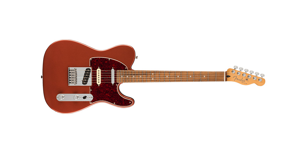 NASHVILLE TELECASTER | Fender PLAYER PLUS | フェンダー プレイヤー
