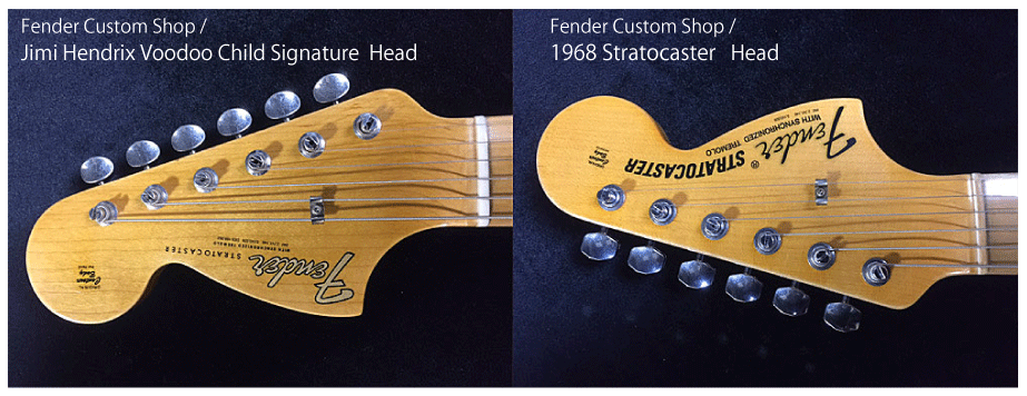 掟破りのストラトキャスター・魅惑のジミヘンモデルを語る（第二回