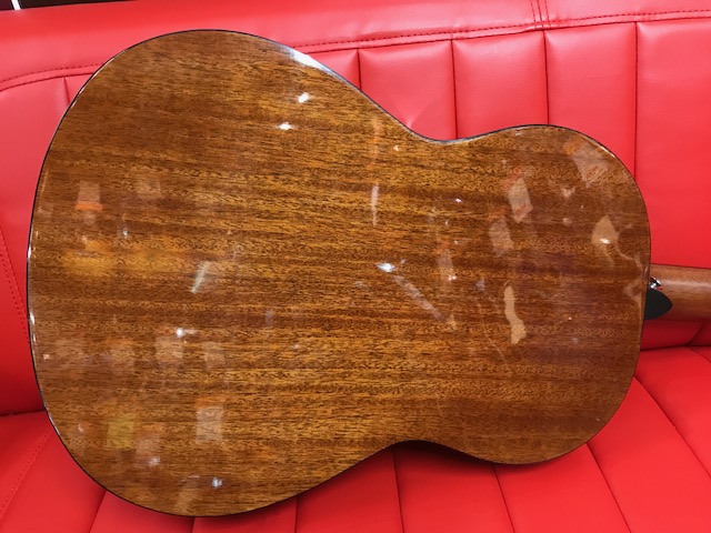 ヤマキ アコースティックギター 単板 三角の梁 ジャパンビンテージ ※31