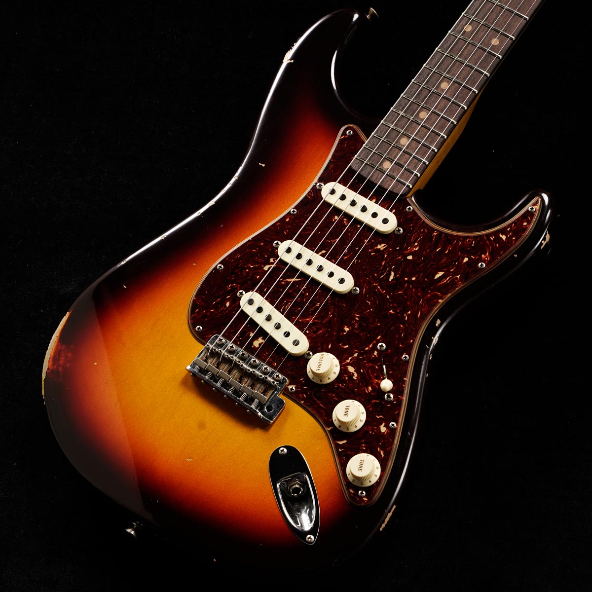 Fender Custom Shop】イシバシオーダー入荷中!!Custom Built 1960