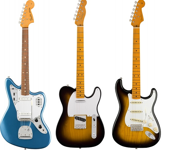 2019年最新版】5分で分かる！Fender製エレキギターの選び方！【予算6万