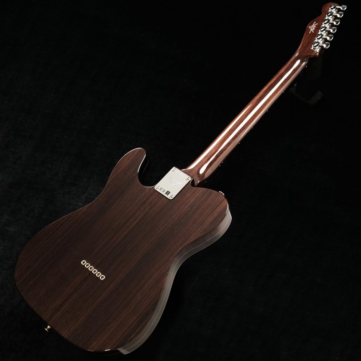 Fender Custom Shop】Custom Built 1969 Telecaster N.O.S All Rose