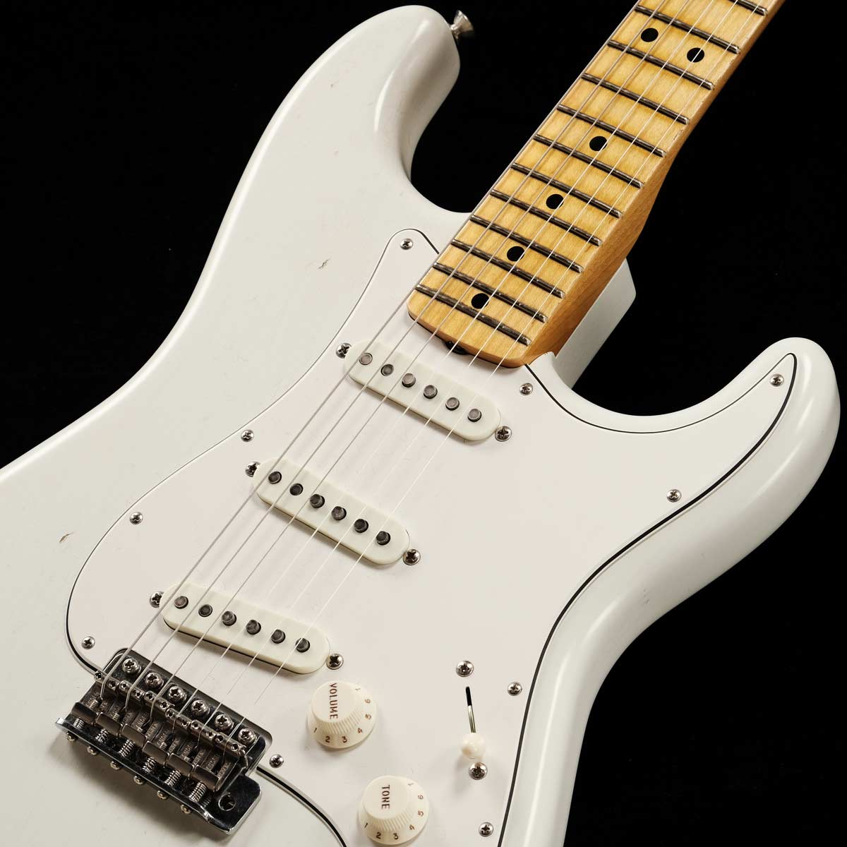 ジミヘン仕様！ストラトキャスター ギター 右利き ゴトーペグ付き