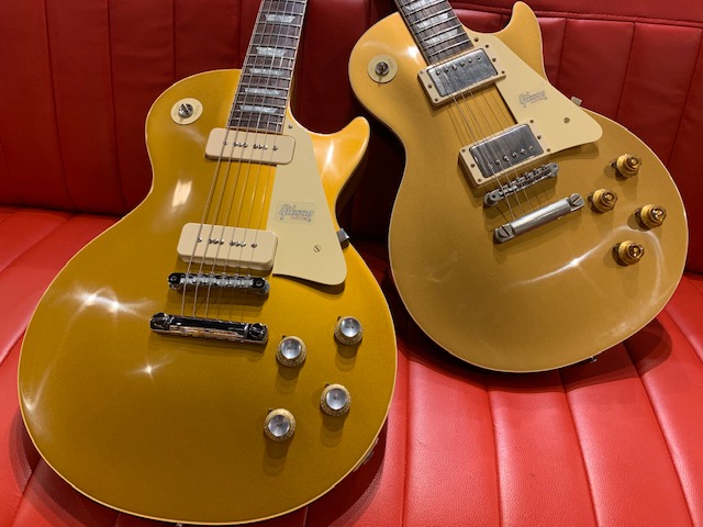 ギタリストよ！今こそゴールドトップを狙え！の巻 | イシバシ楽器