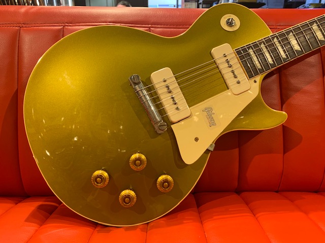 待望の入荷！1954 Les Paul Standard！ | イシバシ楽器スタッフブログ