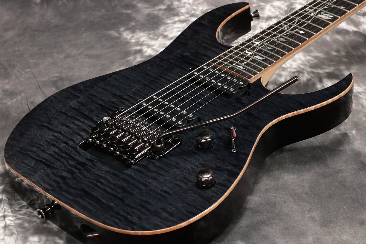 多弦の気持ち vol.3 ~Ibanez / J.custom 2018 RG8527Z Soda lite