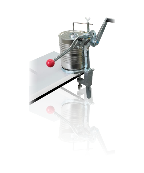 開缶機器 | イシダ厨機株式会社