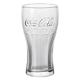 コカ・コーラ | 石塚硝子のガラス食器ブランド アデリアグラス