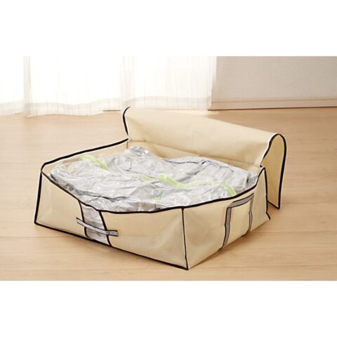 圧縮BOX ふとん用｜OEM・PB対応可能 | 石崎資材株式会社