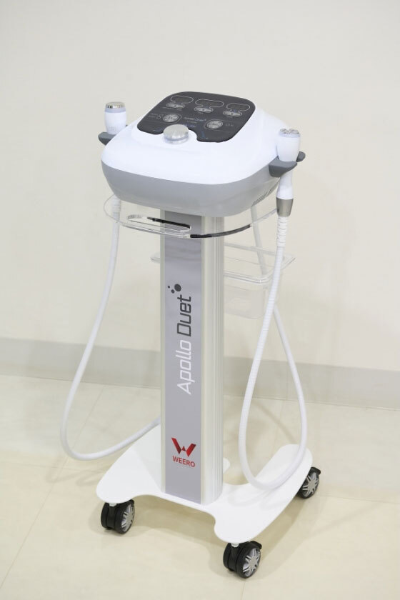 8NI1】高周波の皮膚総合機器/エステサロンフェイシャル総合機器