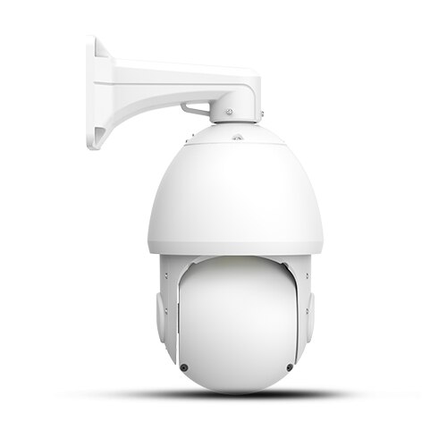 Milesight 5MP AI 25X Lens 4.8-120mm Speed Dome Network Camera