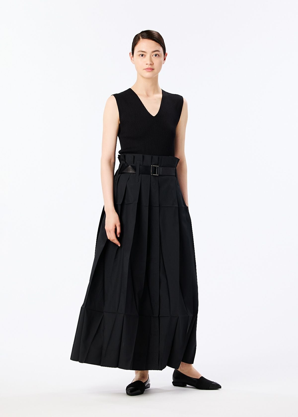 専用 イッセイミヤケ ガウチョパンツ イッセイミヤケ ガウチョパンツ