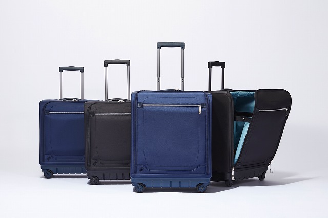 プロテカ マックスパスソフト4】口コミ評判レビュー；機内持ち込み